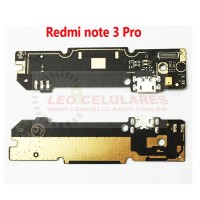 CONECTOR DE CARGA XIAOMI REDMI NOTE 3 PRO